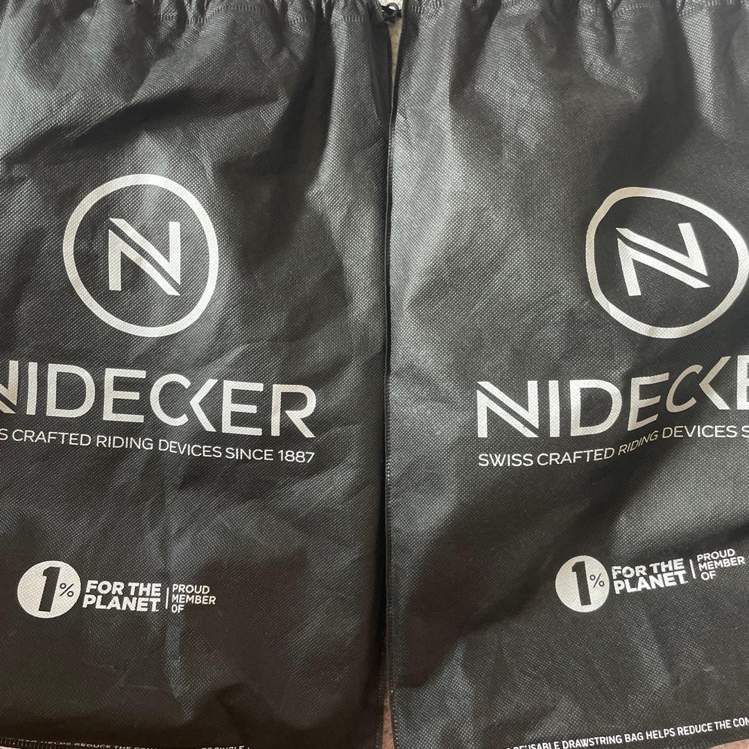 Nidecker SUPERMATIC BLACK Mサイズ　値段交渉あり箱無し