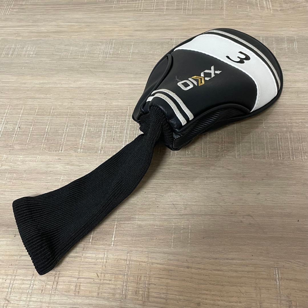 ★未使用品★ ダンロップ XXIO 11 3番フェアウェイウッド 15度　SR