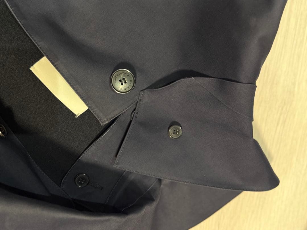 Macintosh DUNKELD・ダンケルド　ゴム引きコート　【値下げOK】