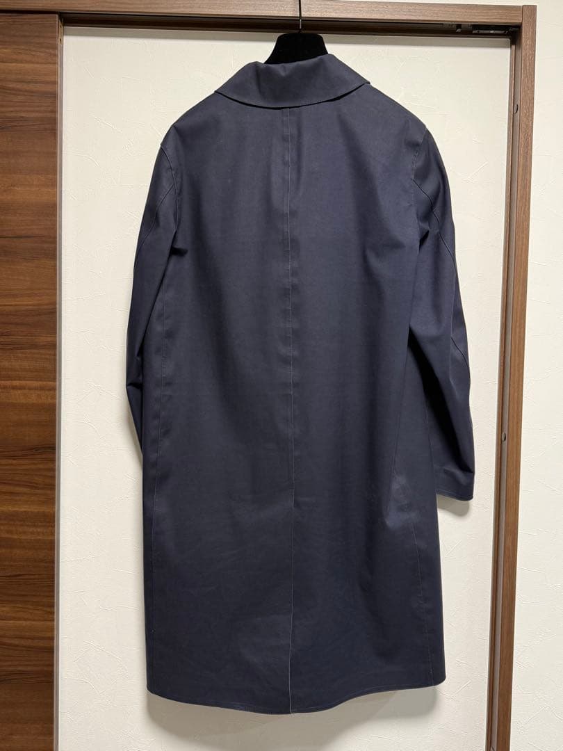 Macintosh DUNKELD・ダンケルド　ゴム引きコート　【値下げOK】