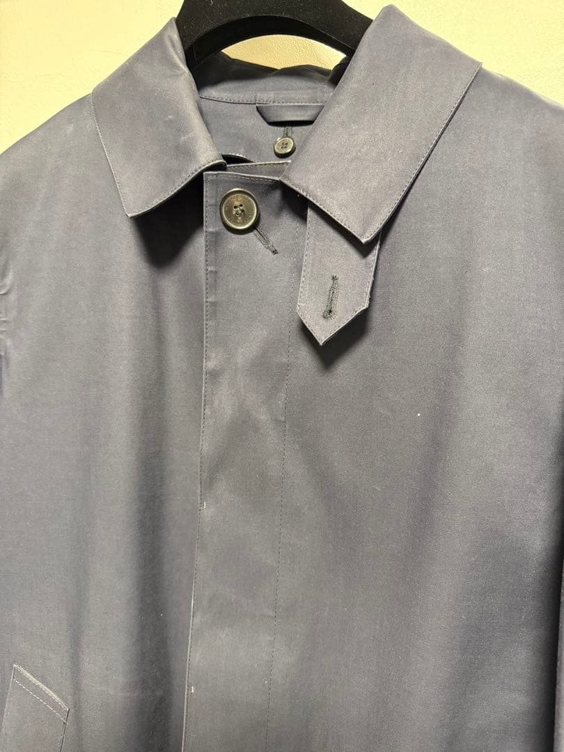 Macintosh DUNKELD・ダンケルド　ゴム引きコート　【値下げOK】