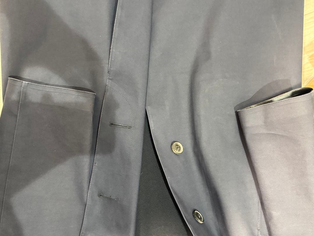 Macintosh DUNKELD・ダンケルド　ゴム引きコート　【値下げOK】