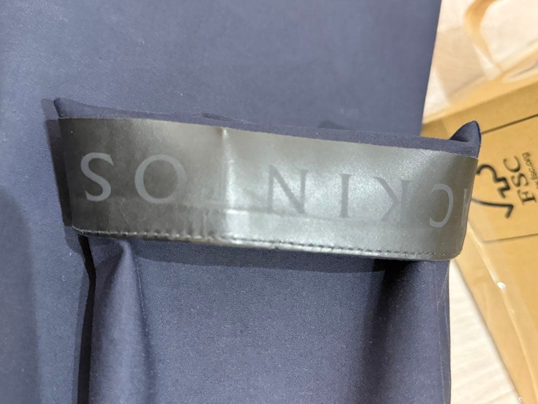 Macintosh DUNKELD・ダンケルド　ゴム引きコート　【値下げOK】