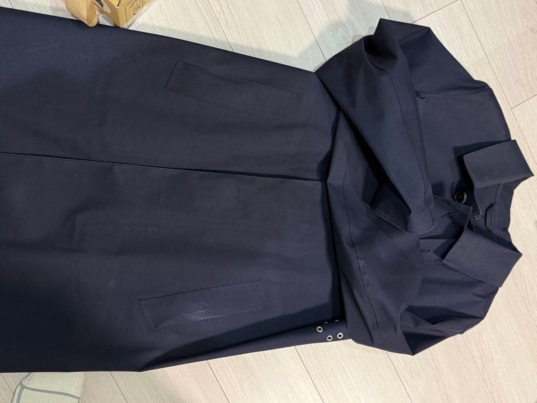 Macintosh DUNKELD・ダンケルド　ゴム引きコート　【値下げOK】