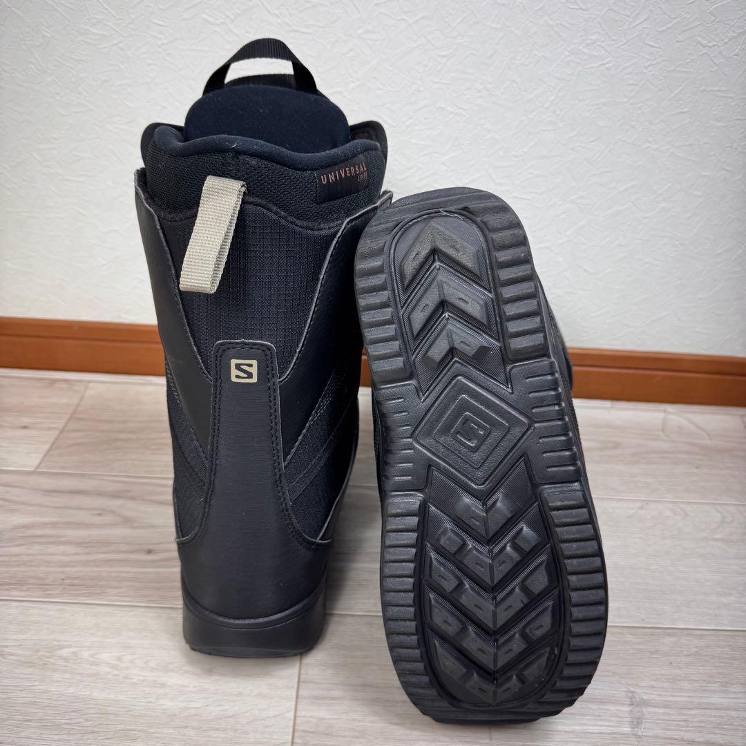 サロモンTITAN スノーボードブーツ 25.5cm BOA