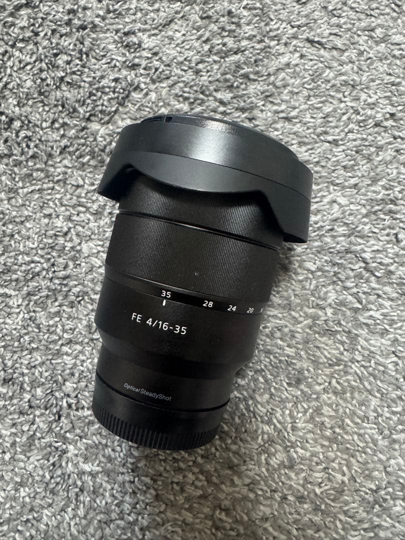 SONY FE 16-35mm F4 ZA OSS Eマウント
