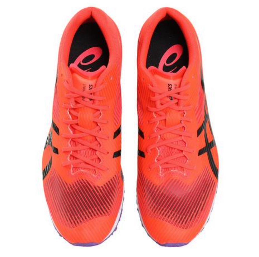 アシックス WINDSPRINT 3 レッド/ブラック 新品 27.5cm