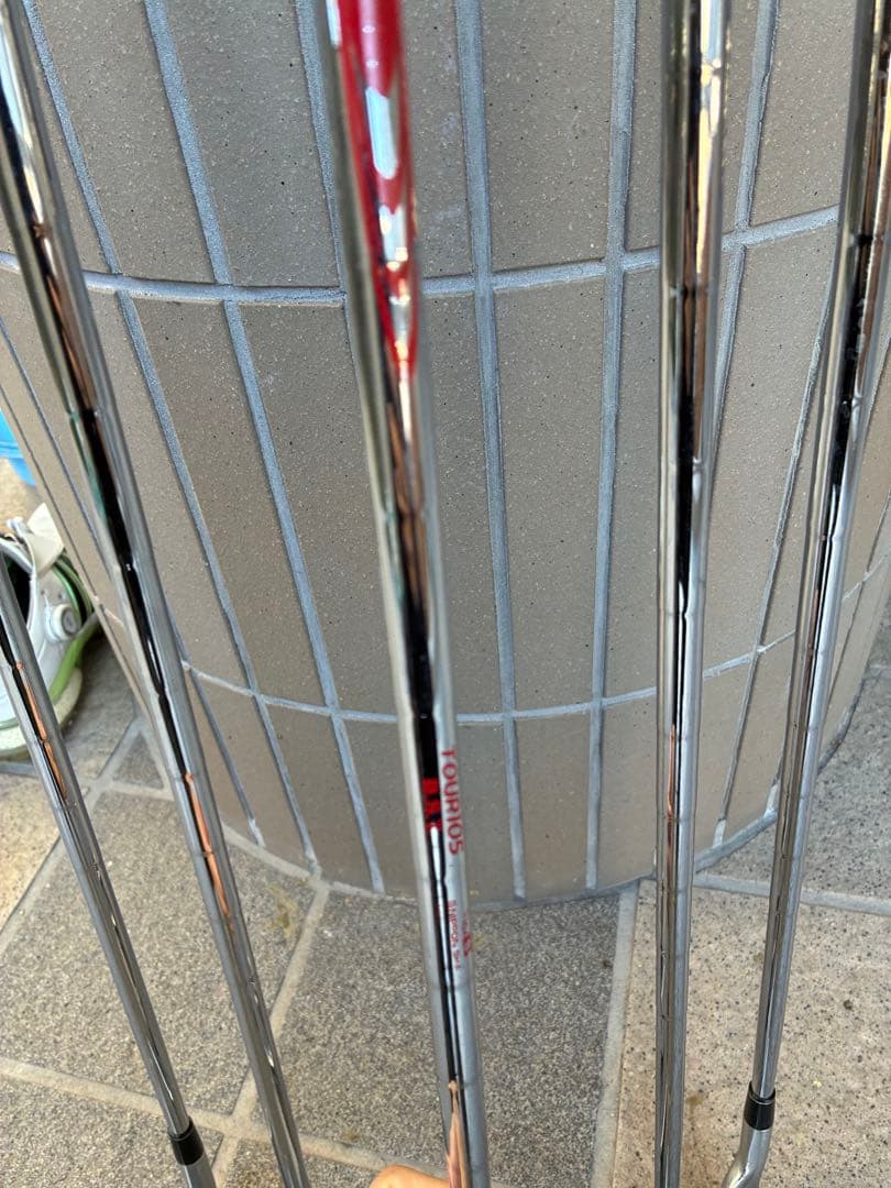 SRIXON Z 585 アイアンセット　6-p
