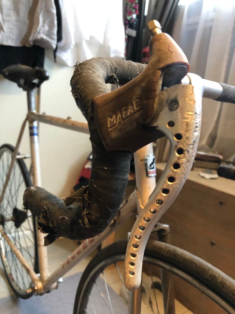 早者勝ち！最終価格！【ジャンク】プジョーロードバイク【現車確認OK