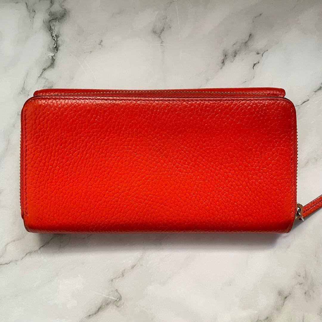 グッチ GUCCI 財布 長財布 GG ラウンドファスナー 0107-⑤