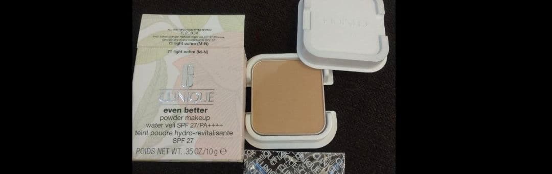 ジュリア様 パウダーファンデーション 71 3個