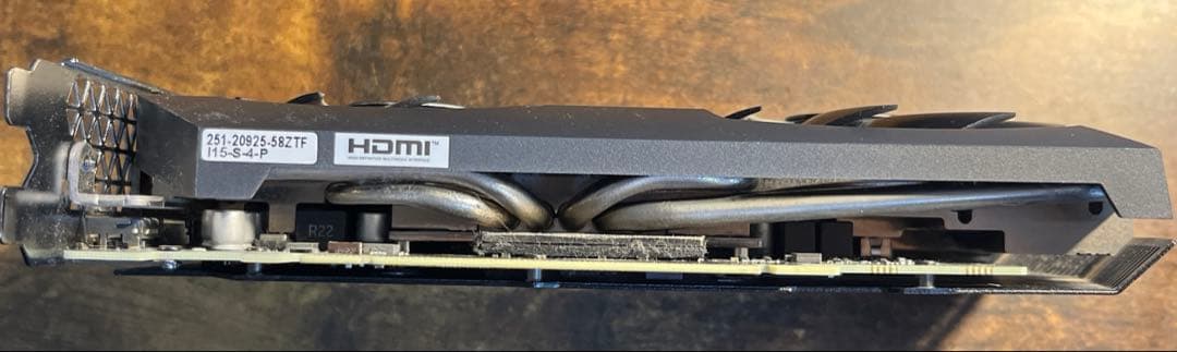 グラフィックボード・グラボ・ビデオカード ZOTAC GAMING GeForce RTX 3060 Ti GDDR6X