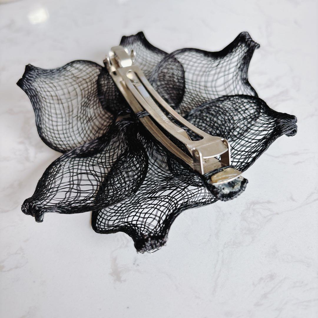 コレットマルーフ バレッタ ピンクゴールド コレットマルーフ バレッタ