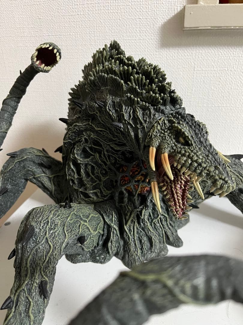 東宝怪獣コレクション　ビオランテ　ゴジラ1989