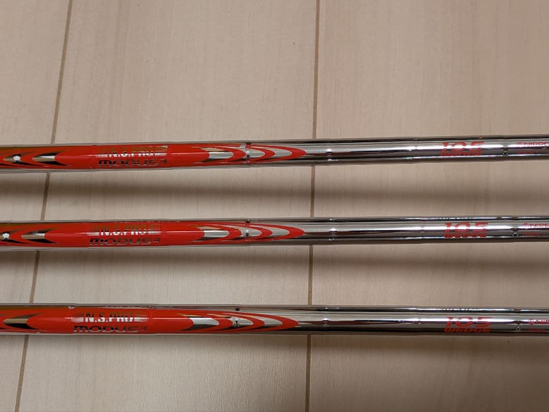 ミズノ Mizuno Pro S18 ウェッジ 48・52・56° 3本セット