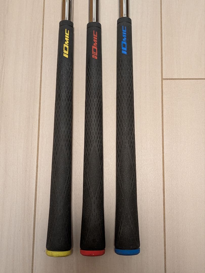 ミズノ Mizuno Pro S18 ウェッジ 48・52・56° 3本セット