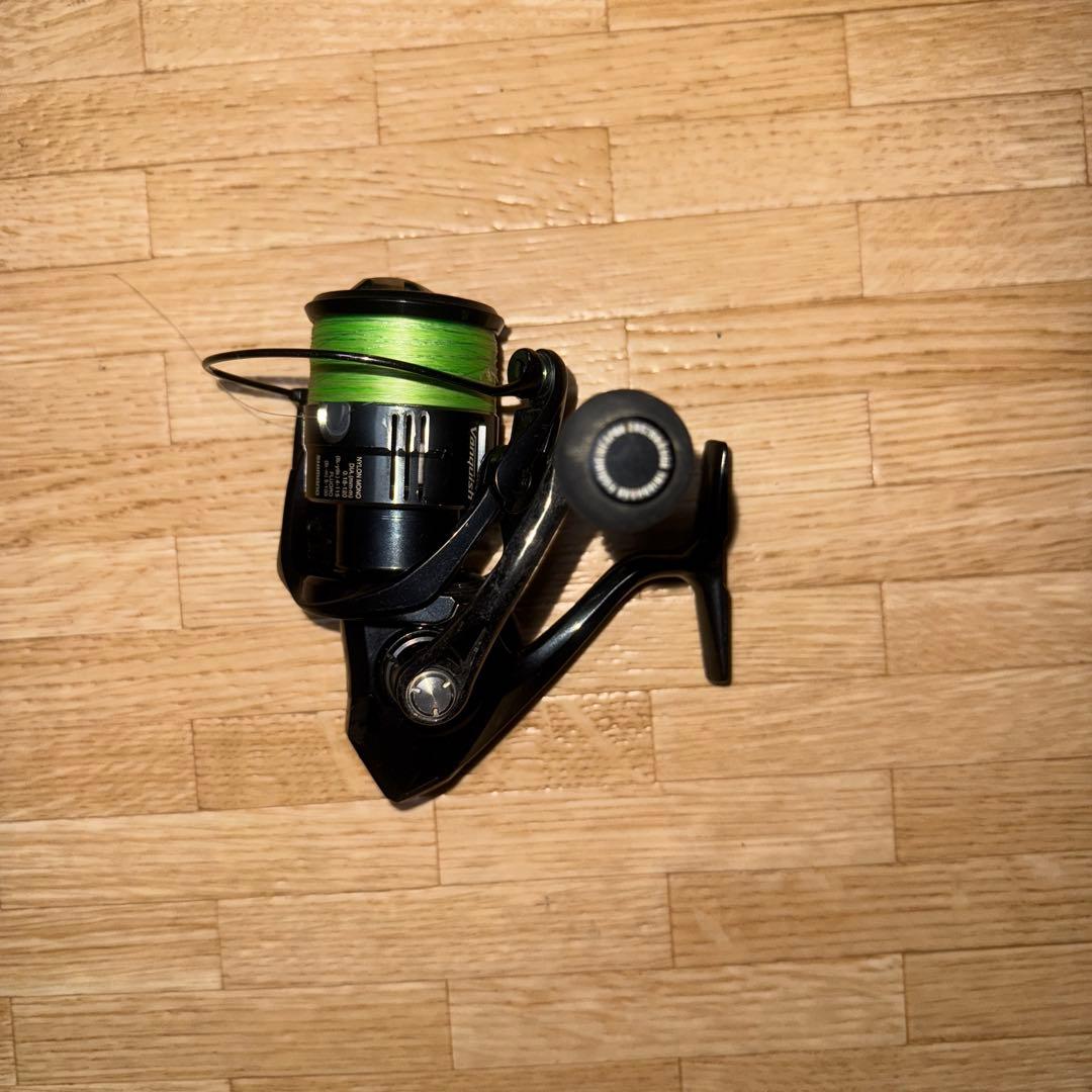 19ヴァンキッシュ 2500shg