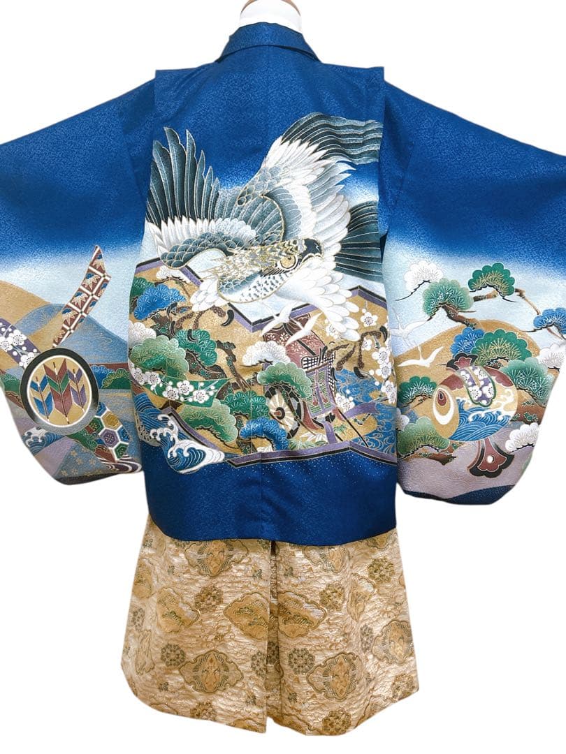 【専用出品】男の子着物2着