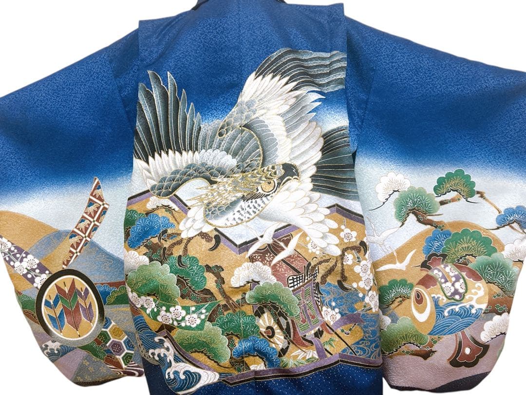 【専用出品】男の子着物2着
