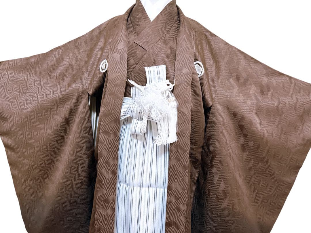 【専用出品】男の子着物2着