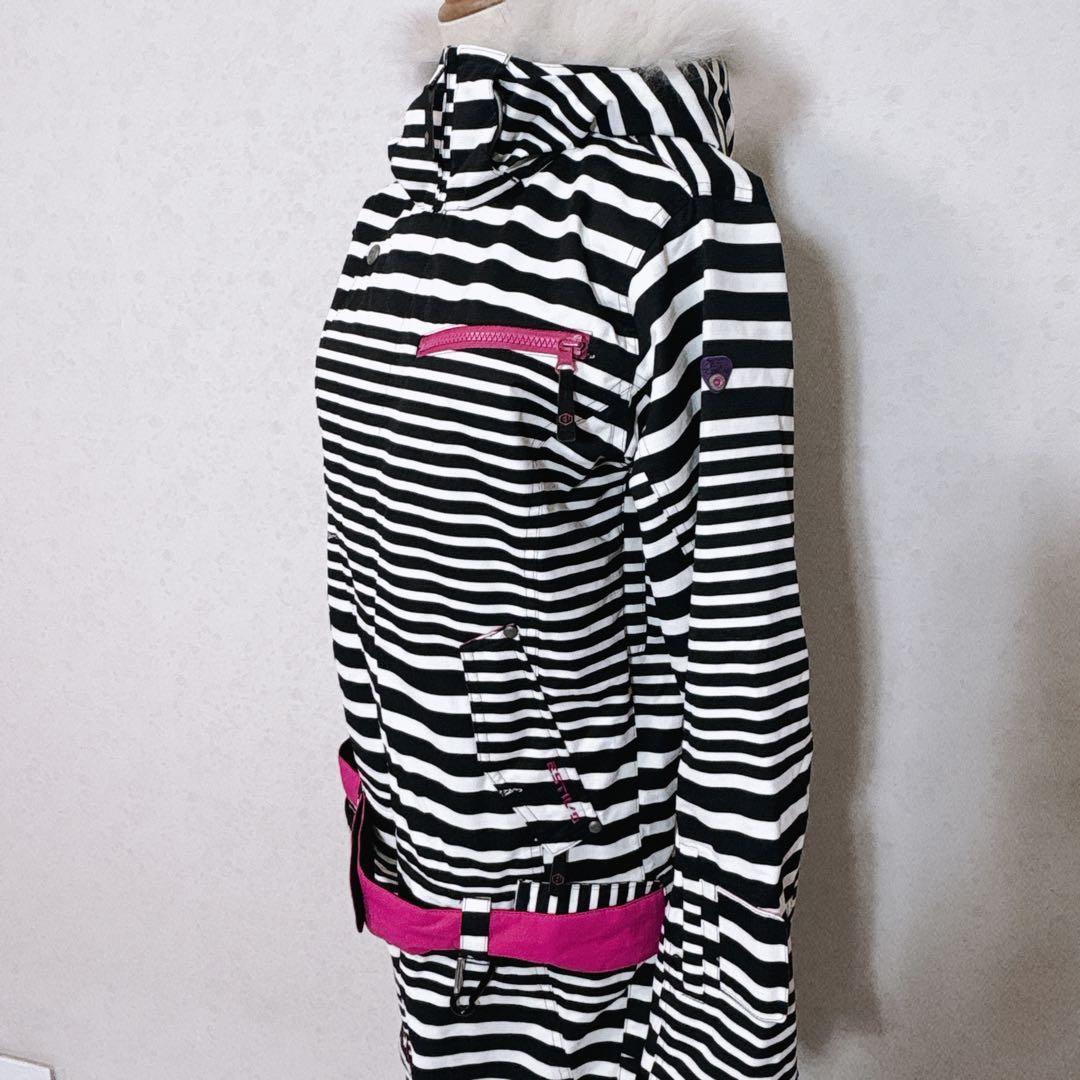 ESTIVO エスティボ ボーダー スキーウェア つなぎ L スポーツ