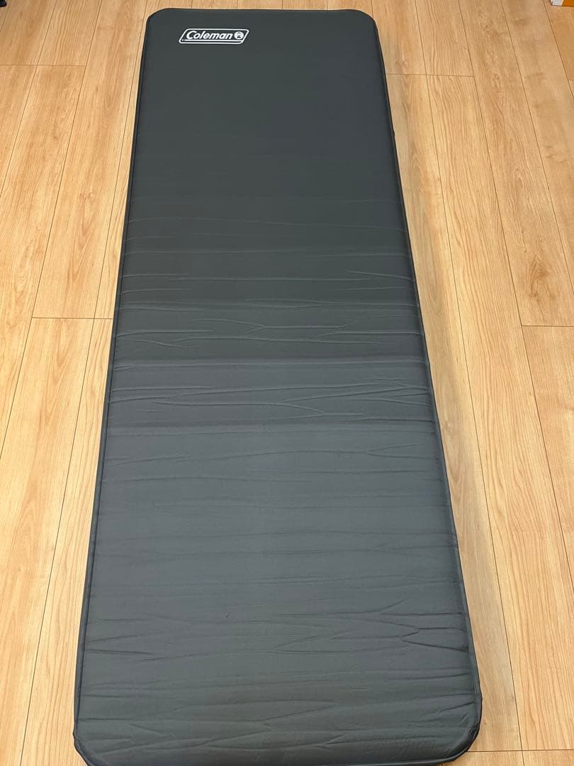 Coleman インフレーターマット　ハイピーク