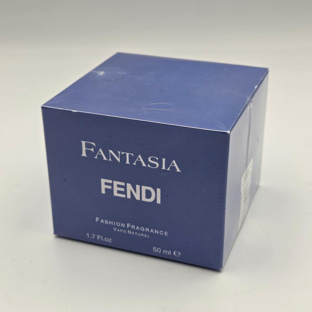 【希少 未開封】フェンディ ファンタジア オードトワレ 50mL