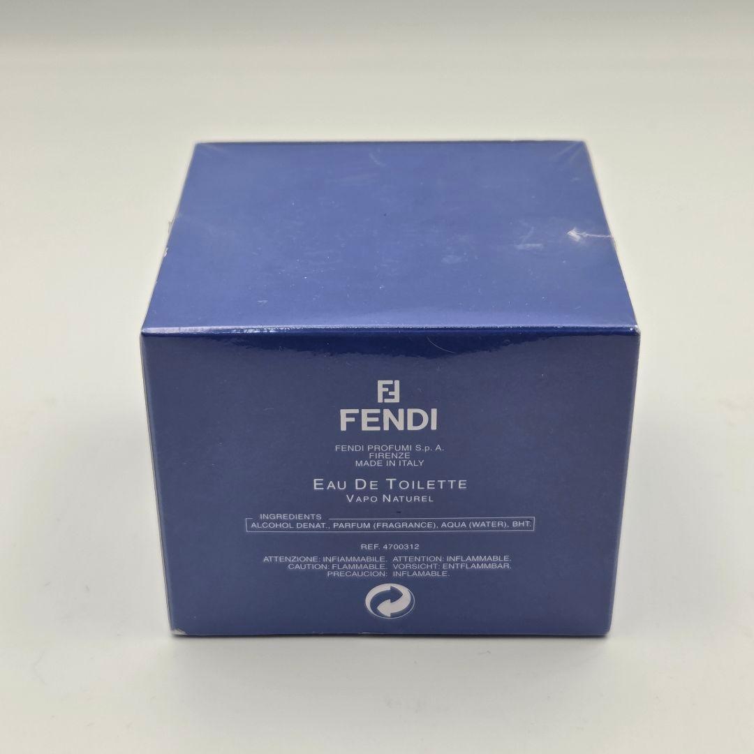 【希少 未開封】フェンディ ファンタジア オードトワレ 50mL