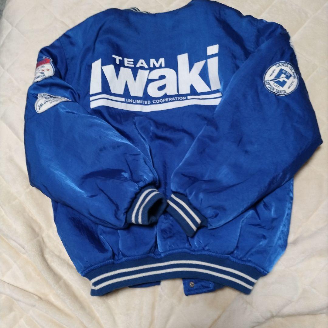 TEAM IWAKI スタジャン