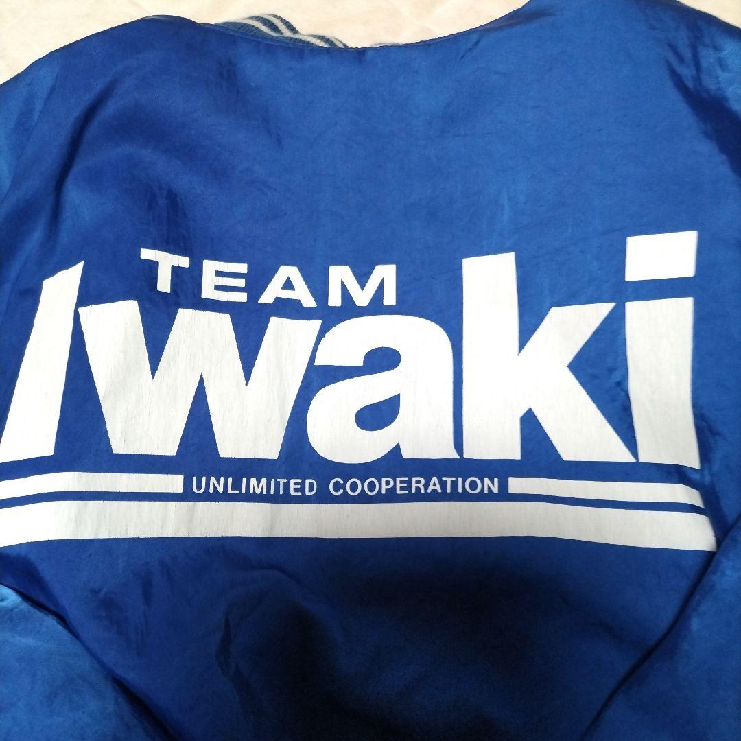 TEAM IWAKI スタジャン