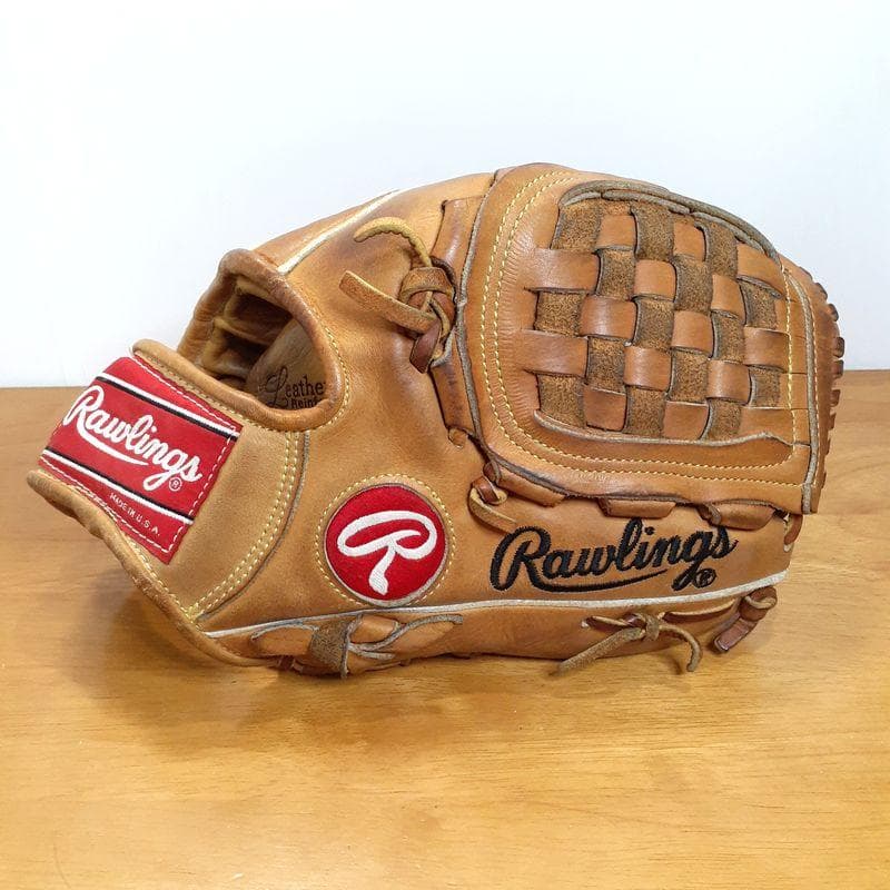 特大セール対象商品☆ローリングス 米国製 HOH Rawlings 硬式グローブ