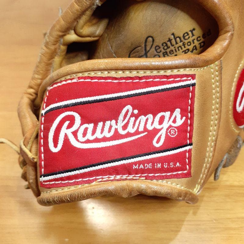 特大セール対象商品☆ローリングス 米国製 HOH Rawlings 硬式グローブ