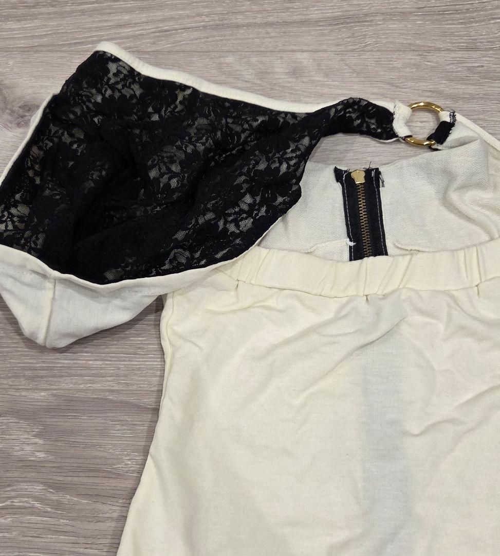 d.i.a 未使用 ベアトップ・チューブトップ パンツセット