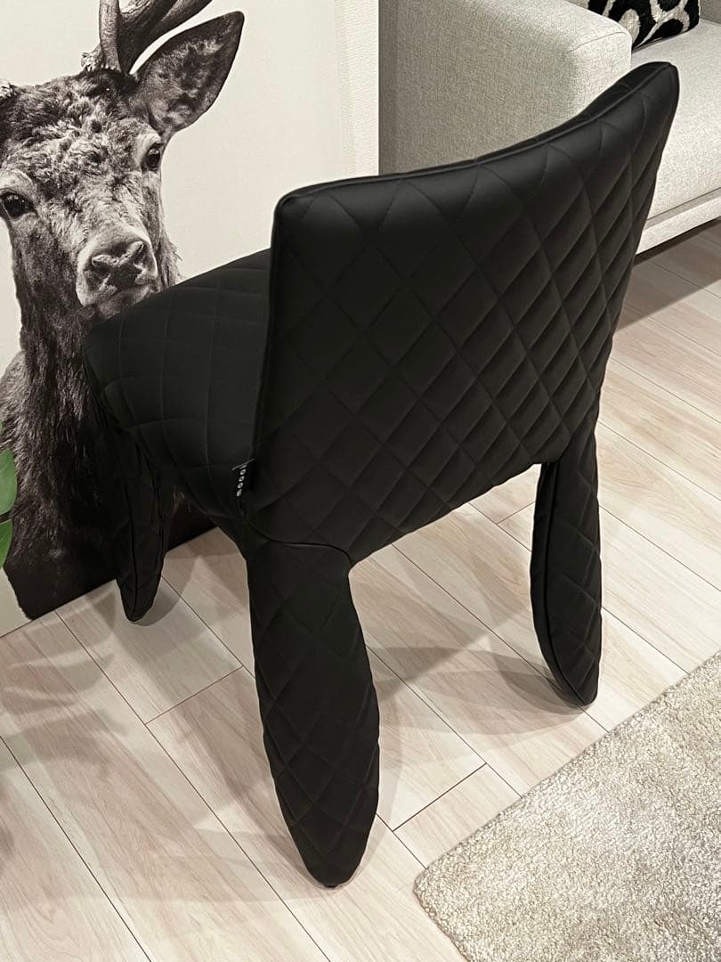 美品 moooi モーイ モンスターチェア×1 FLYMEe トーヨーキッチン