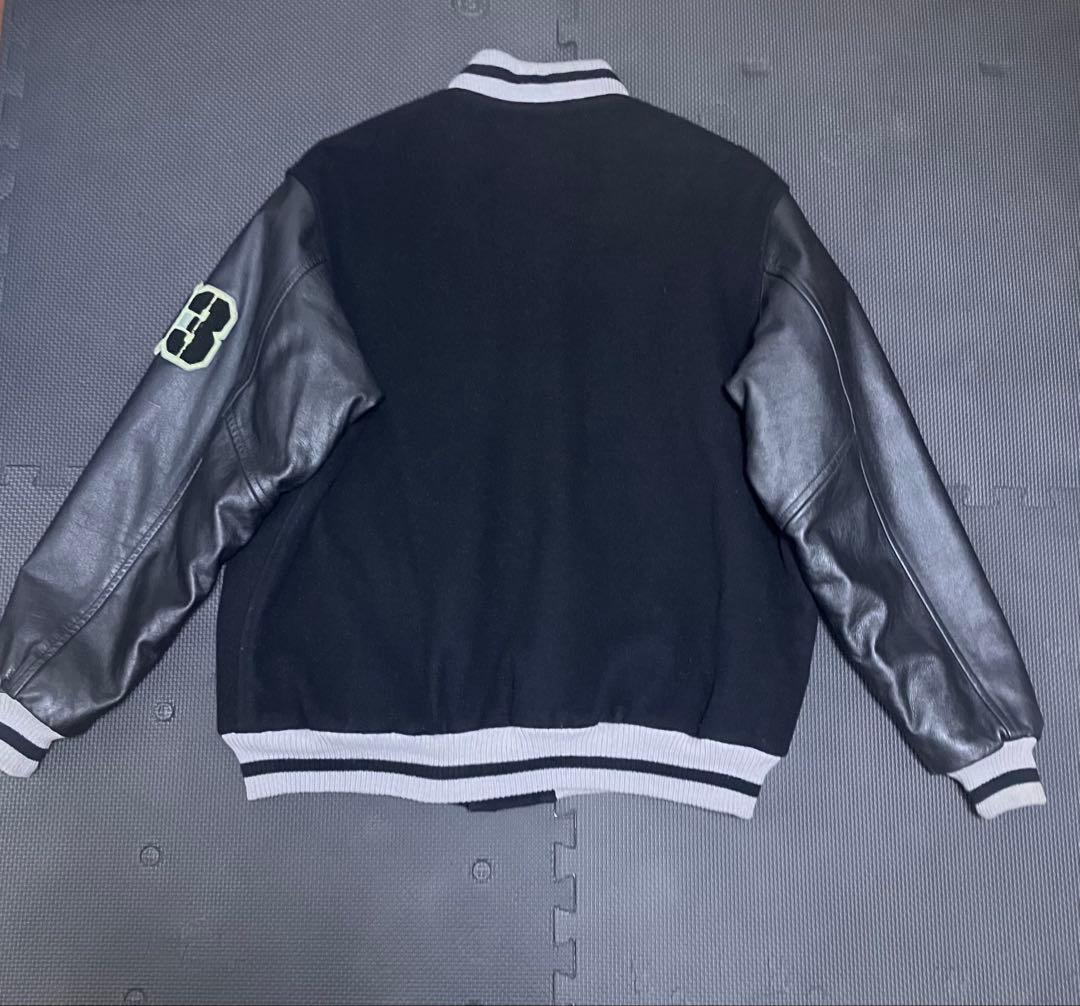 STILL DIGGIN’ スタジャン STYLE WARRIOR Lサイズ