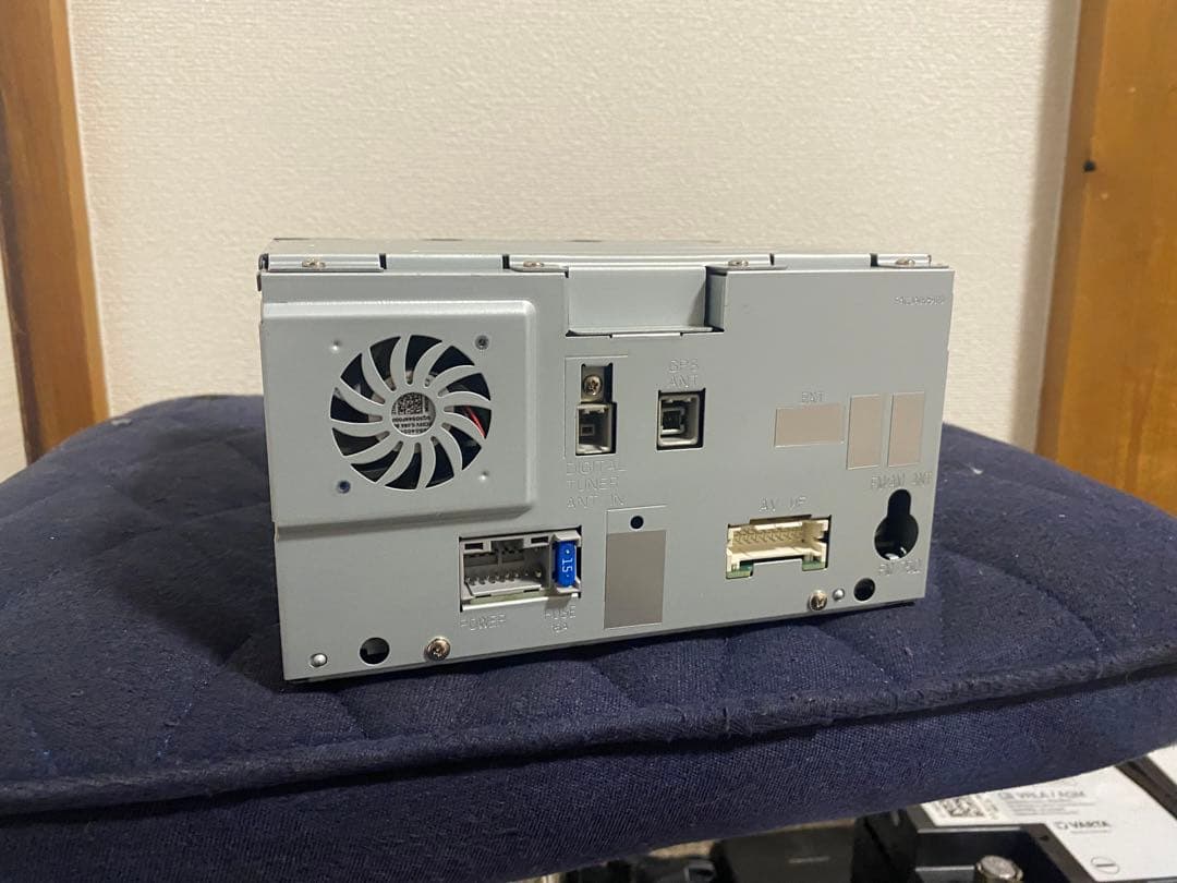 Panasonic CN-E330D 地図データ2021年版