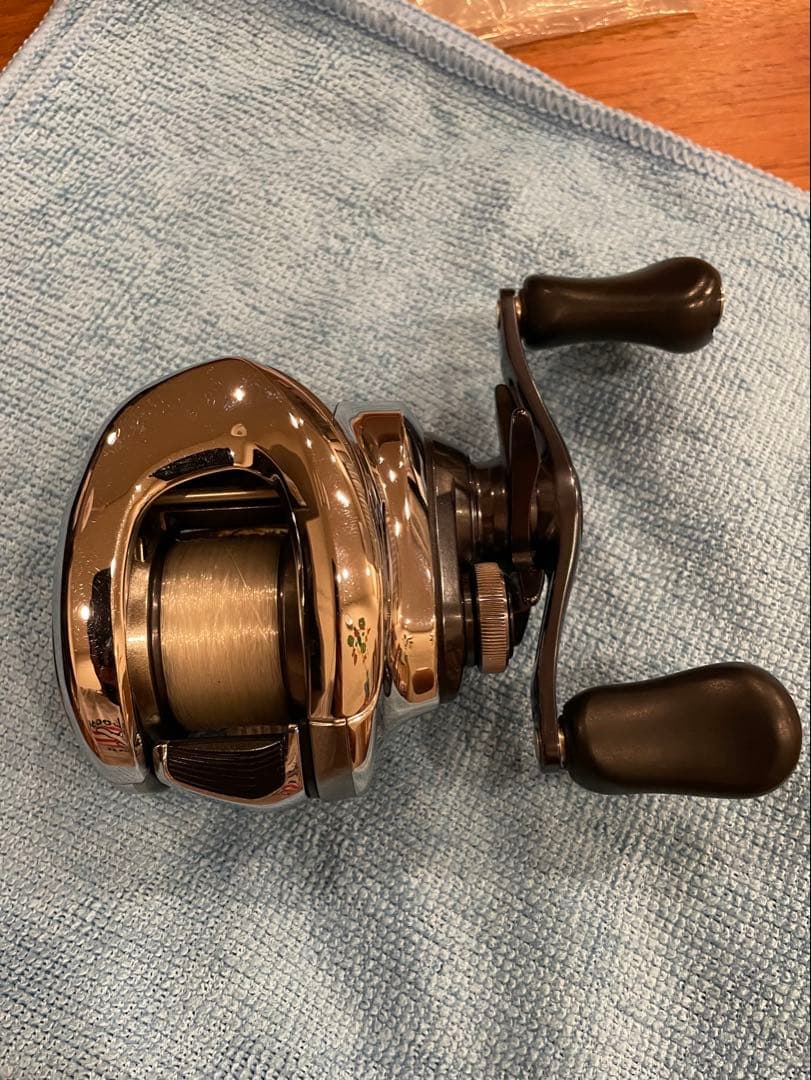 のらりくらり　19アンタレス ベイトリール HG右