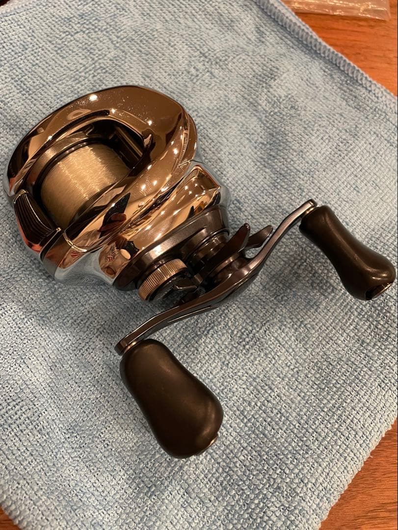 のらりくらり　19アンタレス ベイトリール HG右