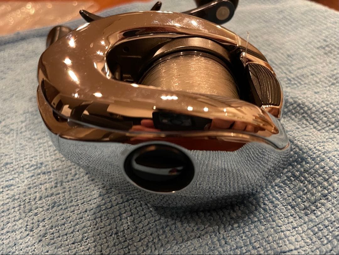 のらりくらり　19アンタレス ベイトリール HG右