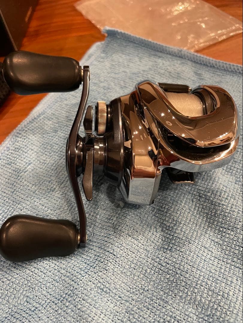 のらりくらり　19アンタレス ベイトリール HG右