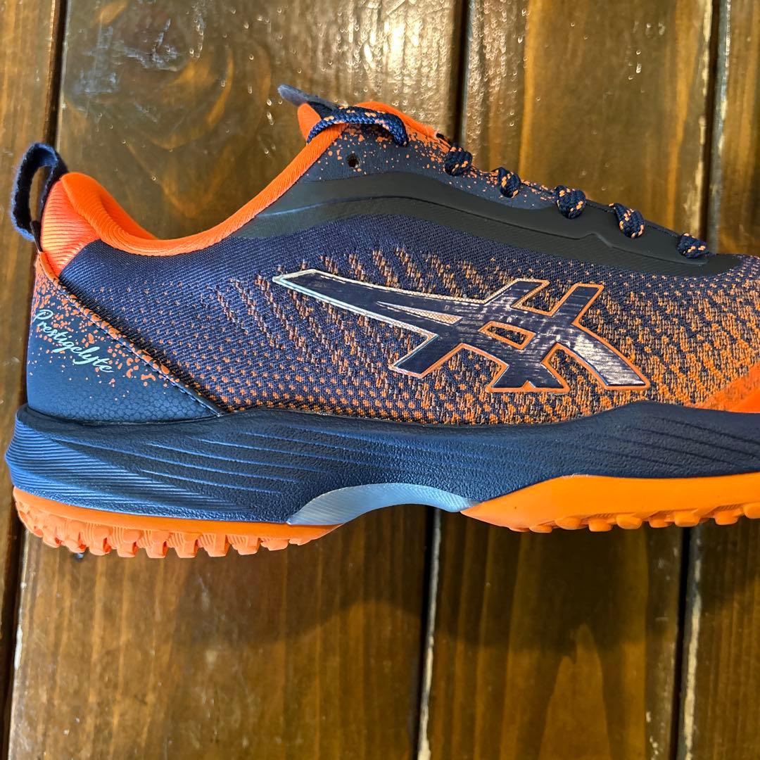 アシックス　メンズテニスシューズ　オムニクレー　プレステージライト5OC