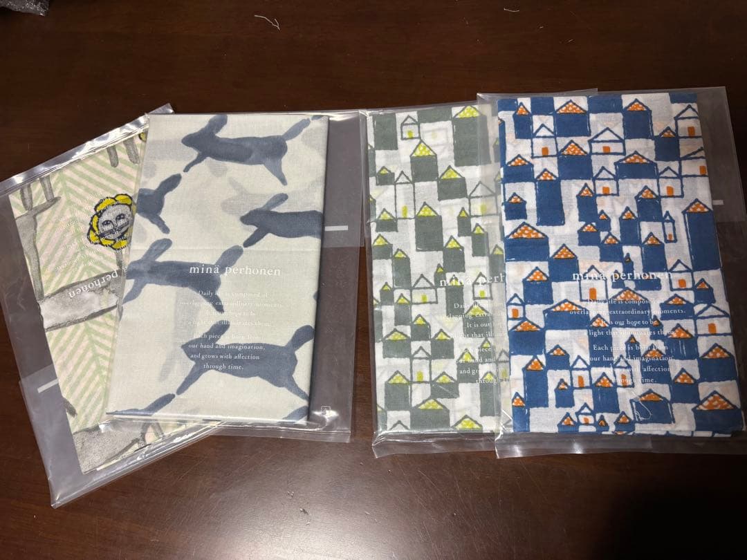 yuireu様専用⭐️ハンドメイド まきまきタオル⭐️ミナペルホネン