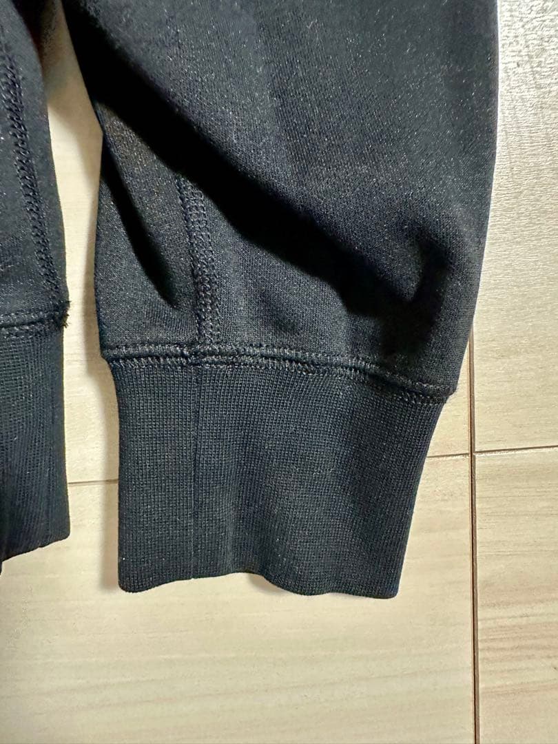 k*7様 Polo Ralph Lauren ブラック トレーナー