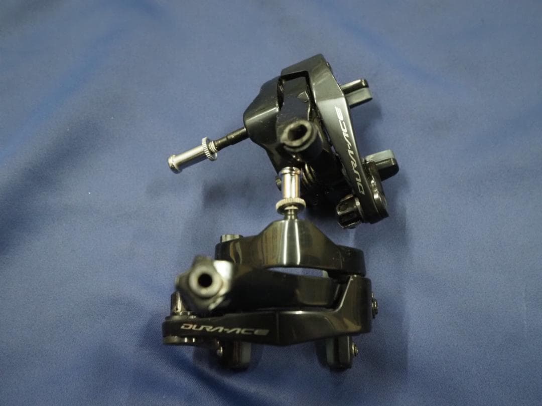 シマノ デュラエース BR-R9100 リムブレーキセット