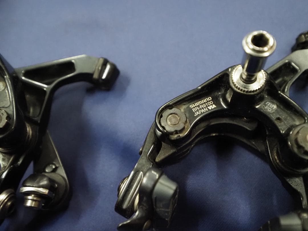 シマノ デュラエース BR-R9100 リムブレーキセット