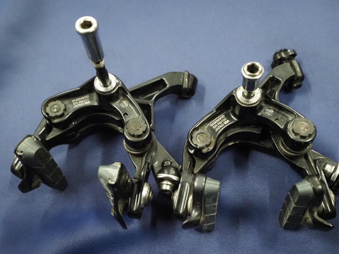 シマノ デュラエース BR-R9100 リムブレーキセット