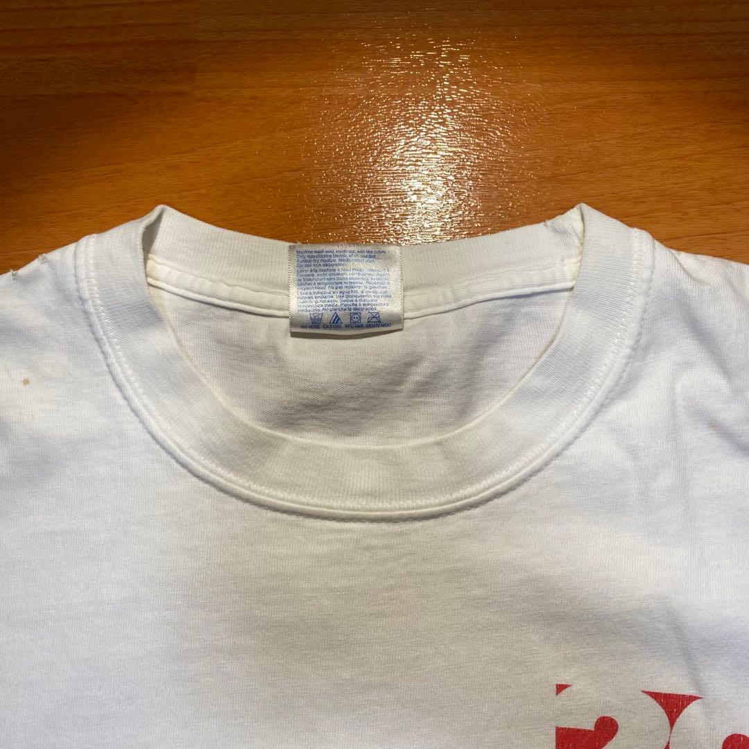 anime expo 2002 \"るろうに剣心\" t shirt L 00S