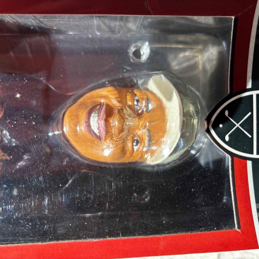 未開封 ナイキ タイガーウッズ ボブルヘッド フィギュア コレクターシリーズ