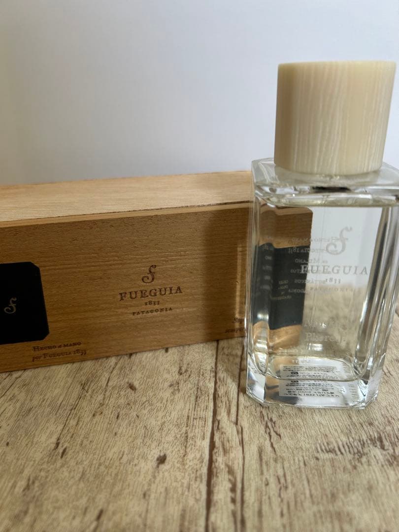 Sevilla 香水 オリジナル ボックス付き