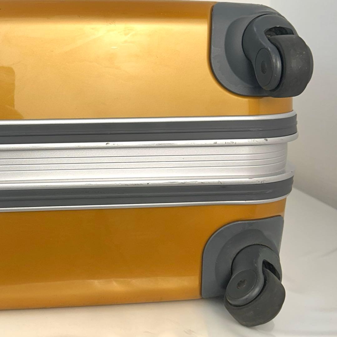 プロテカ キャリーケース エキノックスライト TSAロック マンゴーオレンジ